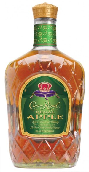 Crown Royal Apple Liter