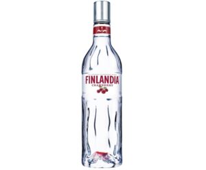 Finlandia Cranberry Liter