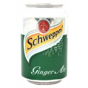 Ginger Ale can case