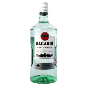 Bacardi Blanca 1.75 Liter