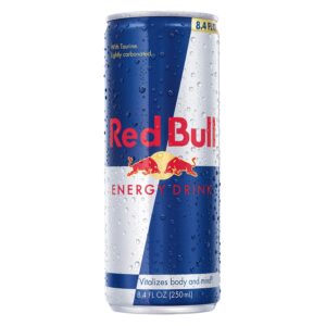 Red Bull 8oz case (24)