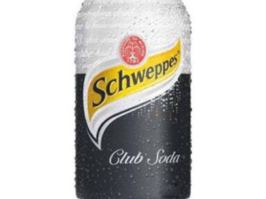 Club Soda can