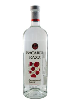 Bacardi Raspberry Liter