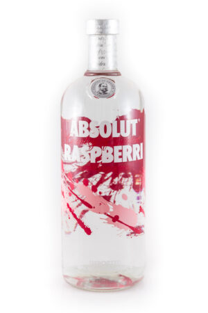 Absolut Raspberry Liter