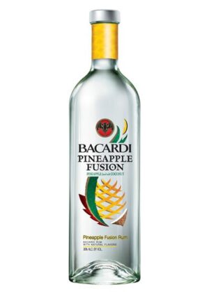 Bacardi Pineapple Fusion Liter