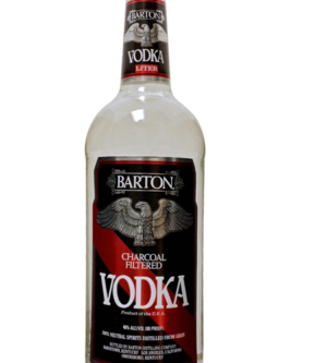 Barton Vodka Liter