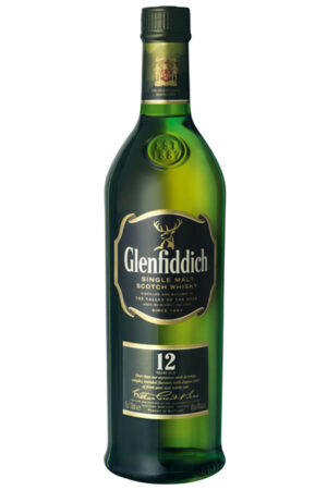 Glenfiddich 12 Y/O Liter