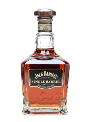 Jack Daniels Single Barrel 750ml