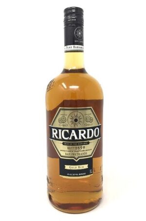 Ricardo Gold Liter