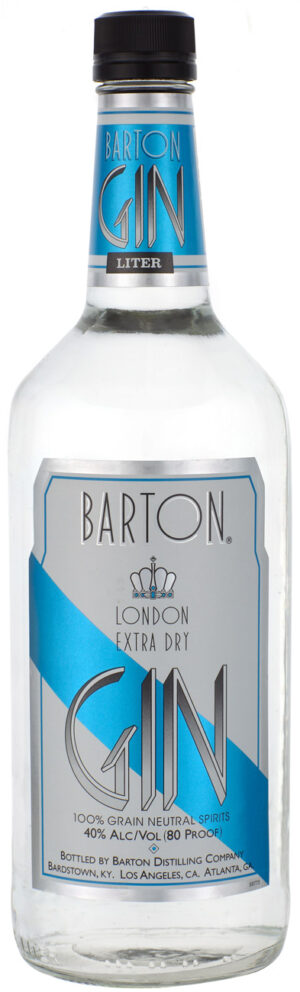 Barton Gin Liter