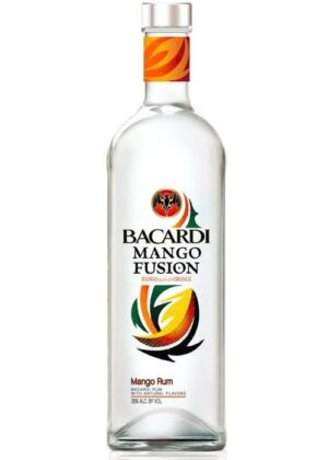 Bacardi Mango Fusion Liter
