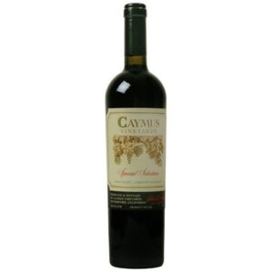 Caymus Special Select Cabernet Sauvignon 750ml