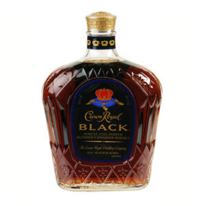 Crown Royal Black Liter