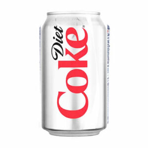 Diet Coke can case