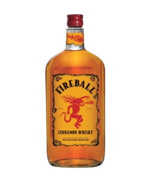 Fireball Cinnamon Whisky Liter