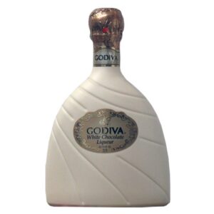 Godiva Chocolate Liqueur White 750ml