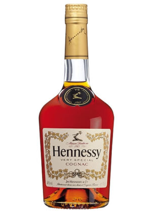 Hennessy VS Liter