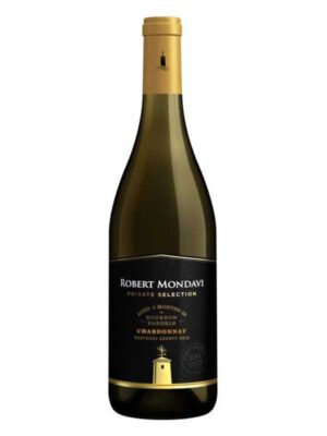 Mondavi Private Select Chardonnay 750ml