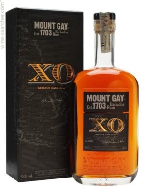 Mount Gay X O Liter
