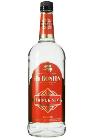 Mr Boston Triple Sec liter