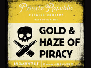 Pirate Republic Golden Haze case