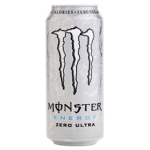 Monster Ultra Zero 16oz case