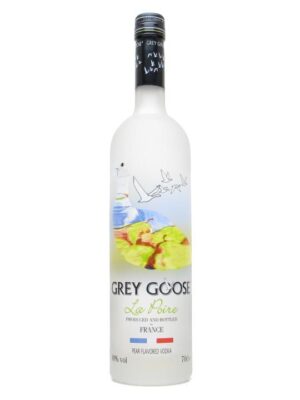 Grey Goose La Poire Liter