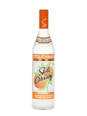 Stoli Orange Liter