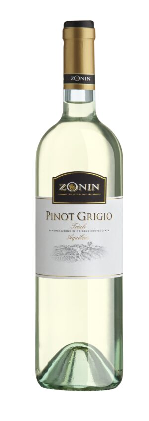 Zonin Pinot Grigio 750ml
