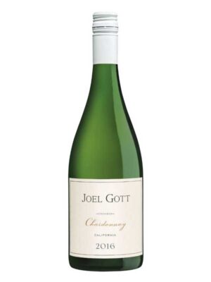 Joel Gott Chardonnay Unoaked 750ml