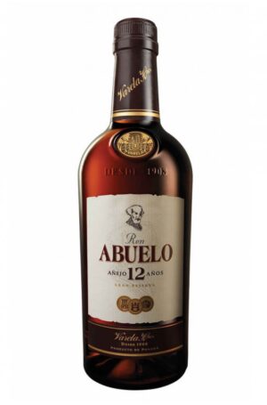 Ron Abuelo 12 Year Liter