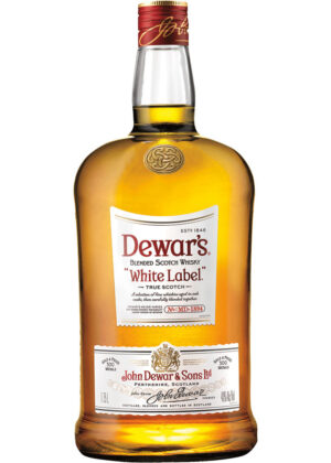 Dewars White Label 1.75 liter