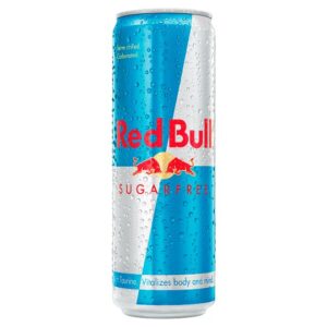 Sugar Free Red Bull 24 cans