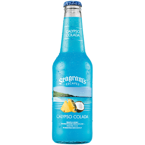 Seagrams Coolers Calypso 6 Pack.