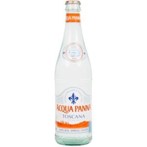 Acqua Panna Glass Bottle 750ml
