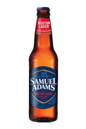 Samuel Adams 6 pack