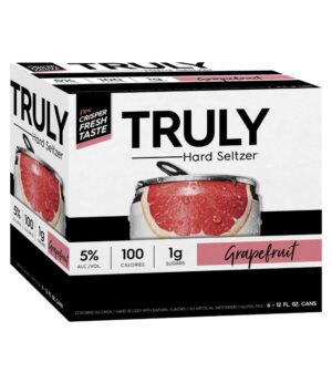 Truly Hard Seltzer Punch Mix Case