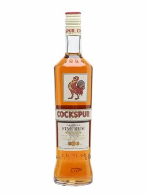 Cockspur 5 Star Rum