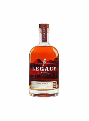 Legacy Small Batch Canadian Whiskey