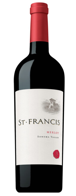 St Francis Merlot