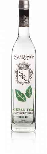 St. Royale Green Tea