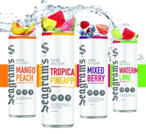 Seagrams Hard Seltzer 12 Pack | Island Wines and Spirits