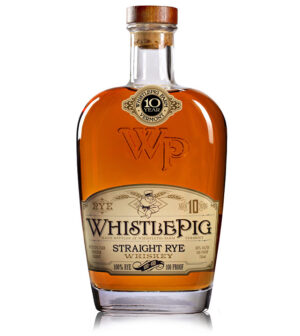 Whistlepig 10 Yrs. Rye Whiskey