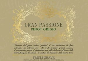 Gran Passione Pinot Grigio