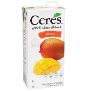 Ceres Mango Juice Liter