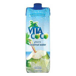 Vita Coco Coconut Water Liter (6pack)