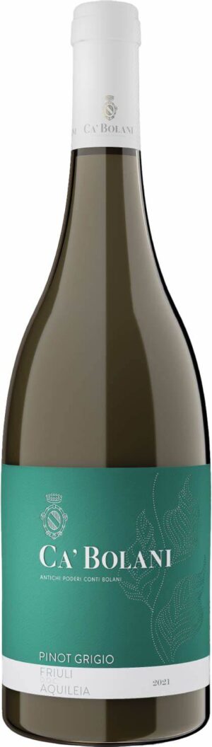 Ca'Bolani Pinot Grigio