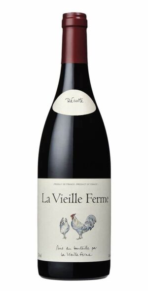 Vieille Ferme Rouge