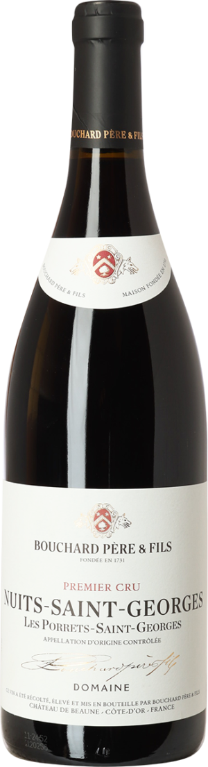 Bouchard Nuits St Georges Les Porrets-Saint-Georges