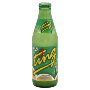 Ting Grapefruit 10oz Case